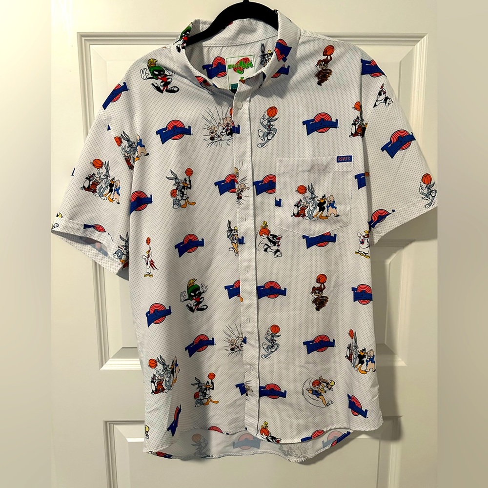 RSVLTS Looney Tunes Shirt